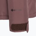 Volcom Aris Ins Gore hnědá/černá snowboardová bunda H0452311 4