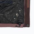Volcom Aris Ins Gore hnědá/černá snowboardová bunda H0452311 6
