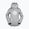 Dámská mikina Volcom Spring Shred Hoody šedá H4152303 7