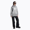 Dámská mikina Volcom Spring Shred Hoody šedá H4152303 2