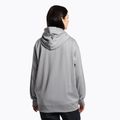 Dámská mikina Volcom Spring Shred Hoody šedá H4152303 3