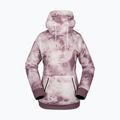 Dámská mikina s kapucí Volcom Spring Shred Hoody růžová H4152303 7