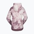 Dámská mikina s kapucí Volcom Spring Shred Hoody růžová H4152303 8