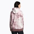 Dámská mikina s kapucí Volcom Spring Shred Hoody růžová H4152303 3