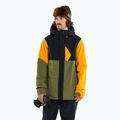 Pánská snowboardová bunda Volcom L Ins Gore-Tex gold