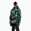 Pánská snowboardová bunda Volcom 2836 Ins spritz black