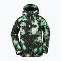 Pánská snowboardová bunda Volcom 2836 Ins spritz black 4