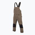 Pánské snowboardové kalhoty Volcom Roan Bib Overall teak