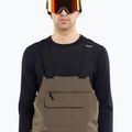 Pánské snowboardové kalhoty Volcom Roan Bib Overall teak 3