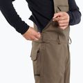 Pánské snowboardové kalhoty Volcom Roan Bib Overall teak 5