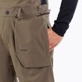 Pánské snowboardové kalhoty Volcom Roan Bib Overall teak 6