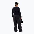 Pánské snowboardové kalhoty Volcom Nwrk Baggy black 2