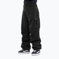 Pánské snowboardové kalhoty Volcom Nwrk Baggy black 3