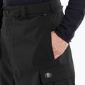Pánské snowboardové kalhoty Volcom Nwrk Baggy black 4
