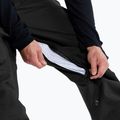 Pánské snowboardové kalhoty Volcom Nwrk Baggy black 6