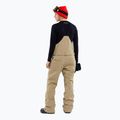 Dámské snowboardové kalhoty Volcom Swift Bib Overall khaki 2