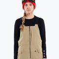 Dámské snowboardové kalhoty Volcom Swift Bib Overall khaki 3