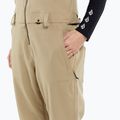 Dámské snowboardové kalhoty Volcom Swift Bib Overall khaki 5