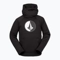 Pánská mikina Volcom Hydro Riding Hoodie black 6
