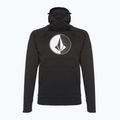 Pánská mikina Volcom Hydro Riding Hoodie black