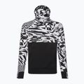 Pánská mikina Volcom Hydro Riding Hoodie black/white