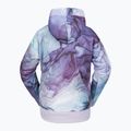 Dámská snowboardová mikina Volcom Hydro Riding Hoodie glacier ink 2