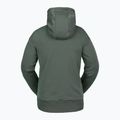 Dámská snowboardová mikina Volcom Core Hydro Hoodie eucalyptus 5