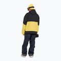 Pánská snowboardová bunda Volcom Tds 2L Gore-Tex dark yellow 3