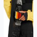 Pánská snowboardová bunda Volcom Tds 2L Gore-Tex dark yellow 8