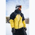 Pánská snowboardová bunda Volcom Tds 2L Gore-Tex dark yellow 14