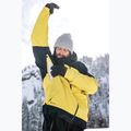 Pánská snowboardová bunda Volcom Tds 2L Gore-Tex dark yellow 16