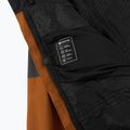 Pánská snowboardová bunda Volcom L Ins Gore-Tex caramel 6