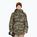 Pánská snowboardová bunda  Volcom Brighton Pullover camouflage