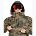 Pánská snowboardová bunda  Volcom Brighton Pullover camouflage 7