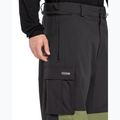 Pánské snowboardové kalhoty Volcom Nwrk Baggy black 5