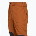 Pánské snowboardové kalhoty Volcom Roan caramel 9