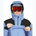 Dámská snowboardová bunda Volcom Fern Ins Gore Pullover crystal blue 8