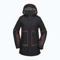 Dámská snowboardová bunda Volcom Larx 2L TDS INF Parka black