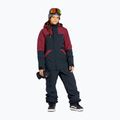 Dámská snowboardová bunda Volcom Shelter 3D Stretch burgundy 2