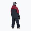 Dámská snowboardová bunda Volcom Shelter 3D Stretch burgundy 3