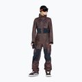 Dámská snowboardová kombinéza Volcom Shiloh Snow leopard 3