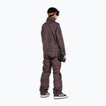 Dámská snowboardová kombinéza Volcom Shiloh Snow leopard 4