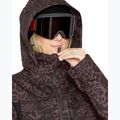 Dámská snowboardová kombinéza Volcom Shiloh Snow leopard 5