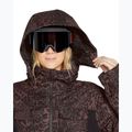 Dámská snowboardová kombinéza Volcom Shiloh Snow leopard 6