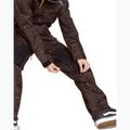 Dámská snowboardová kombinéza Volcom Shiloh Snow leopard 10