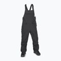 Dámské snowboardové kalhoty Volcom Creston 3D Stretch Bib Overall black