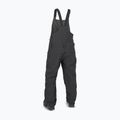 Dámské snowboardové kalhoty Volcom Creston 3D Stretch Bib Overall black 2