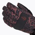 Dámské snowboardové rukavice Volcom V.Snow Over Glove leopard 4