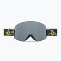 Lyžařské brýle Volcom Odyssey camo/silver chrome/yellow 2