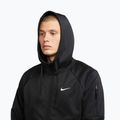 Pánská tréninková mikina Nike Therma Fit Full-Zip black/black/white 4